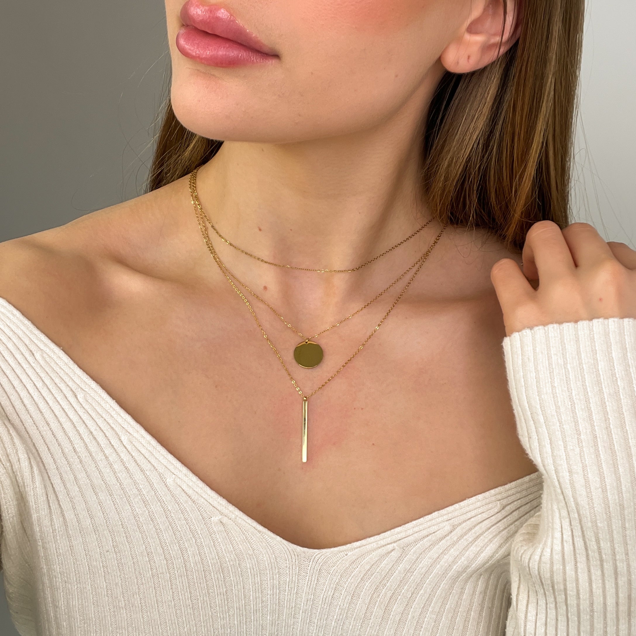 Marceau Necklace Set