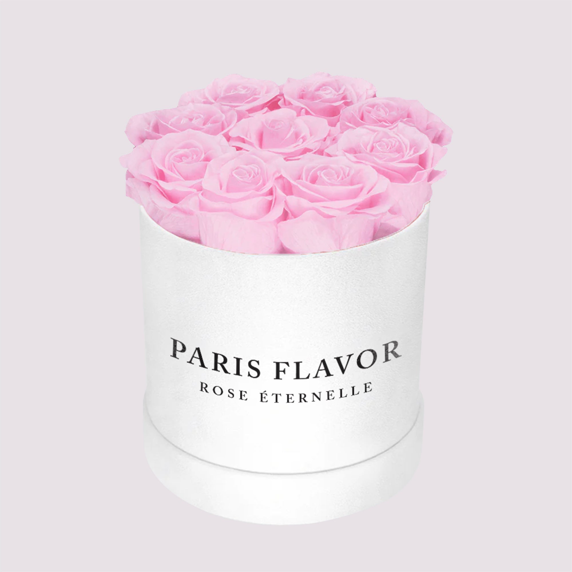 Eternal Roses Round Medium