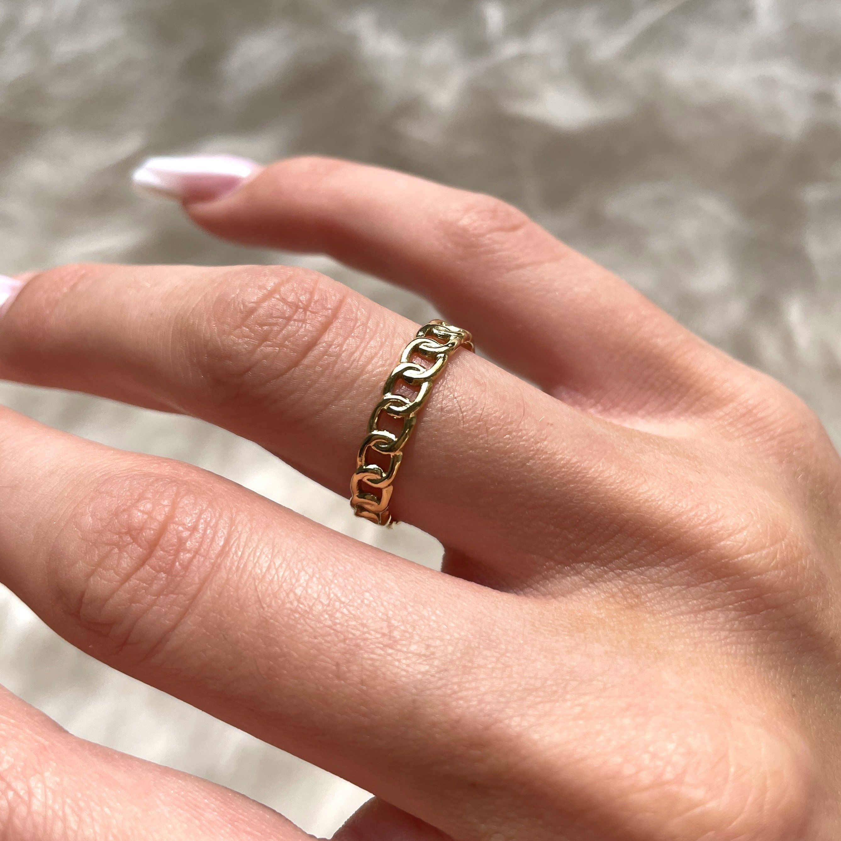 Bague Crown Paris Flavor