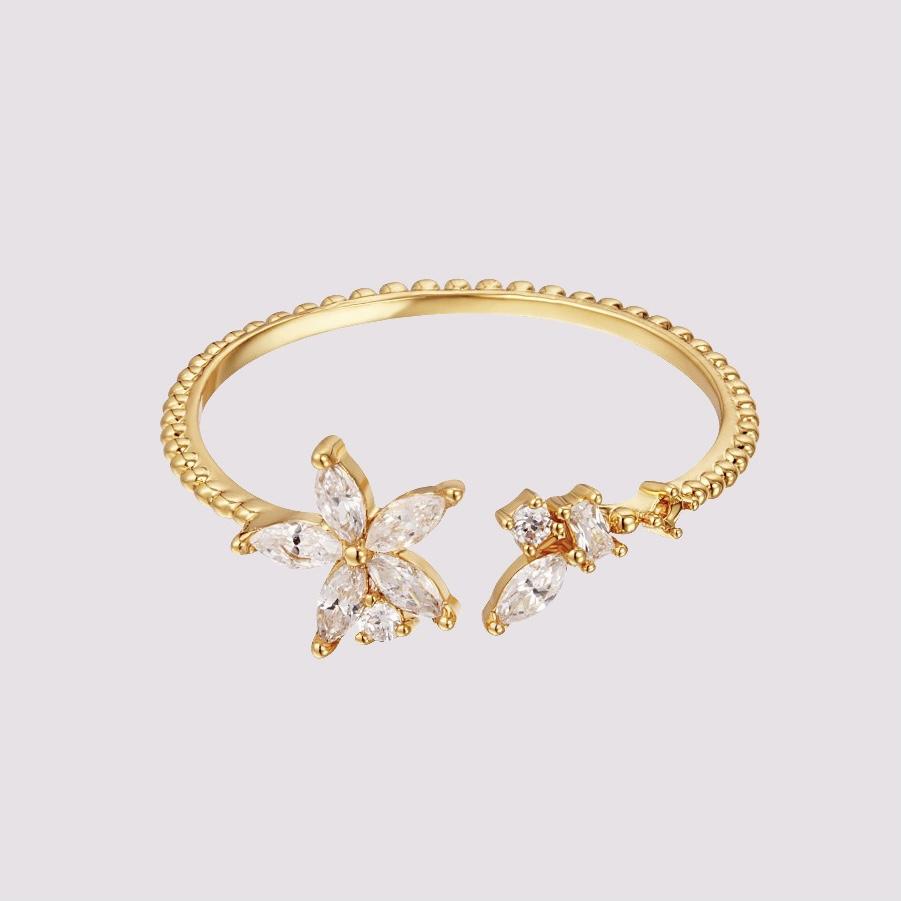 Bague Fiore Paris Flavor