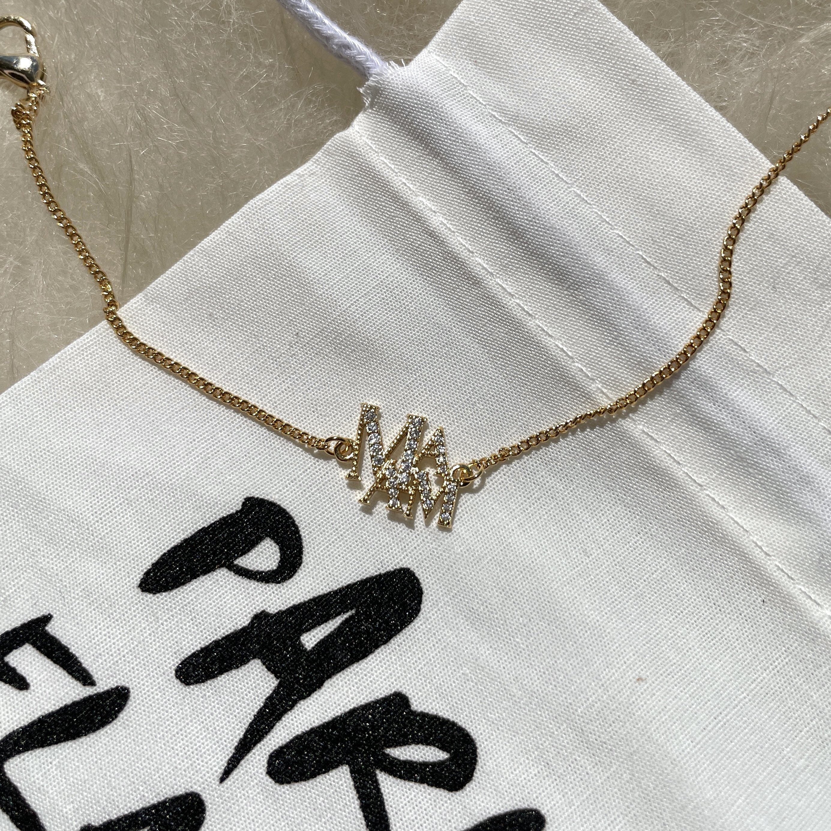 Bracelet "Mama" Paris Flavor