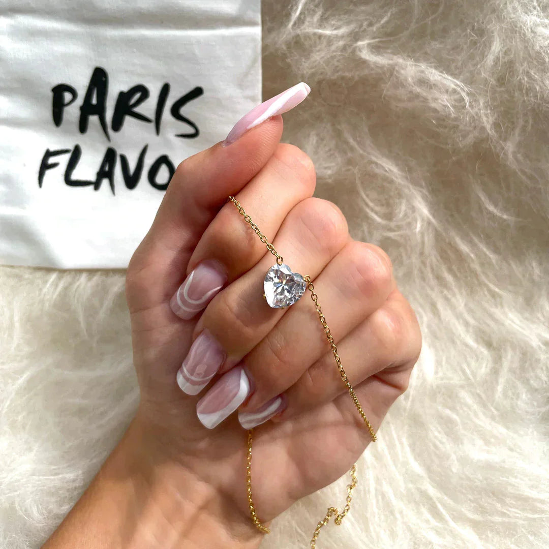 "To My Adored Daughter" Necklace Box