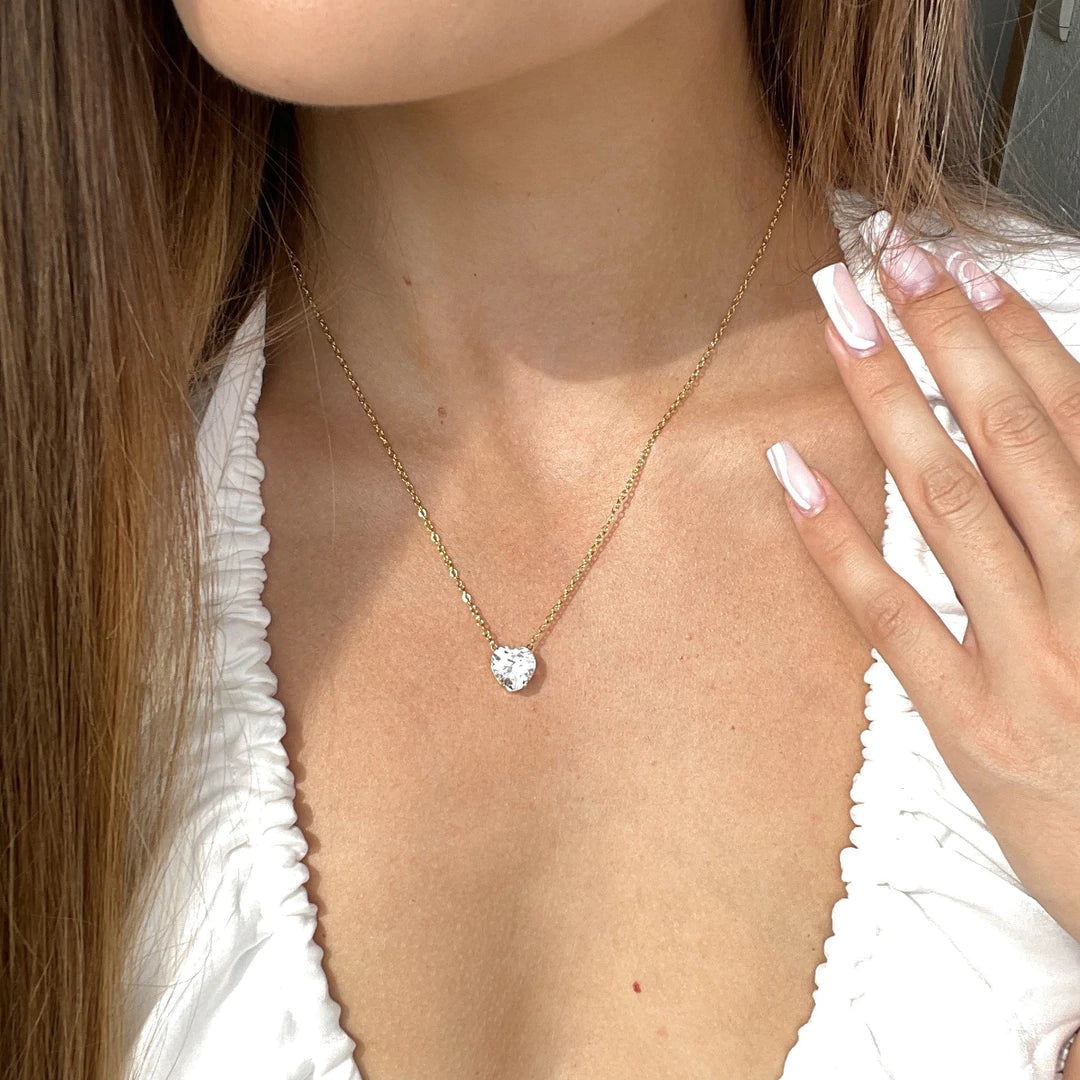 Personalized Necklace Box