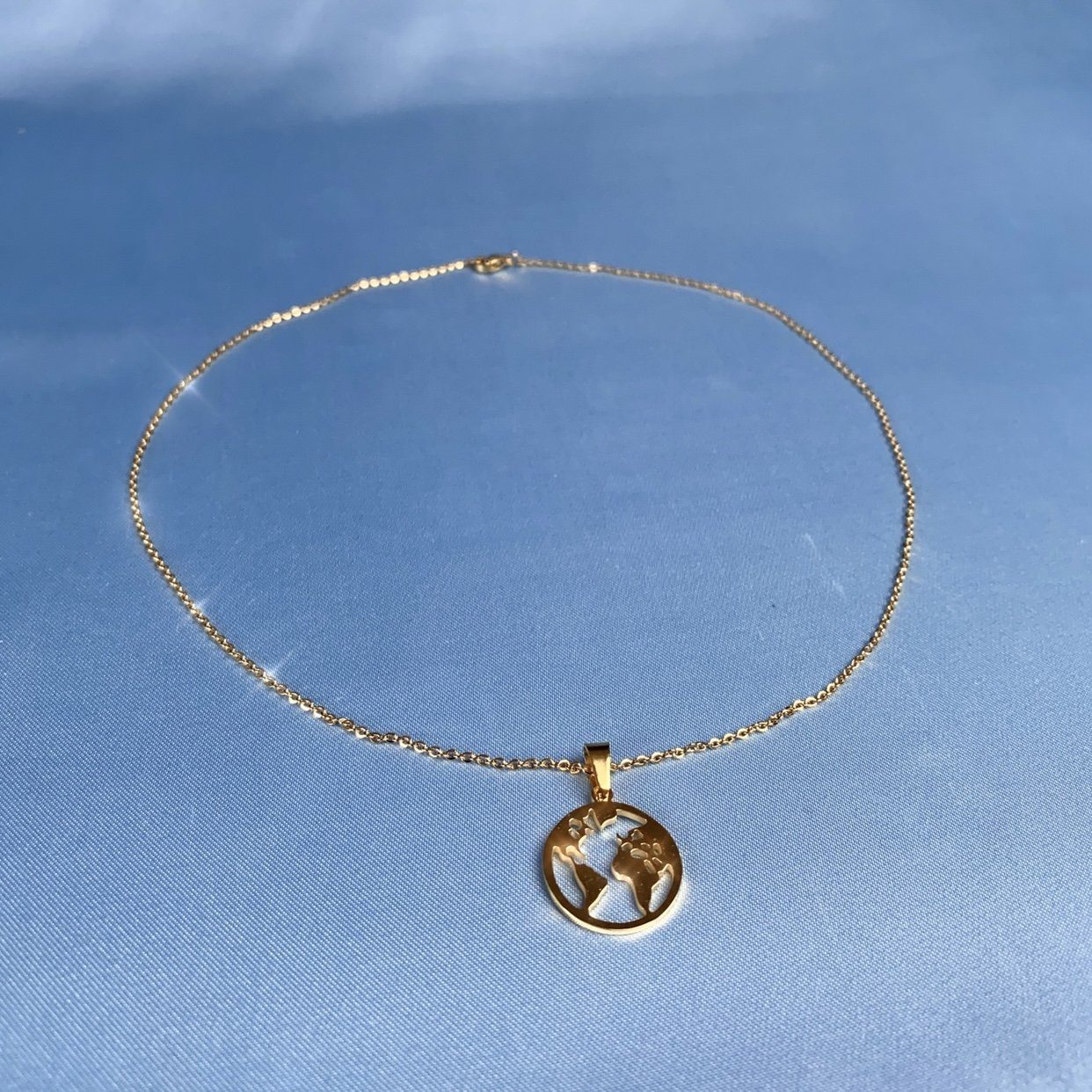 Collier Earth ParisFlavor