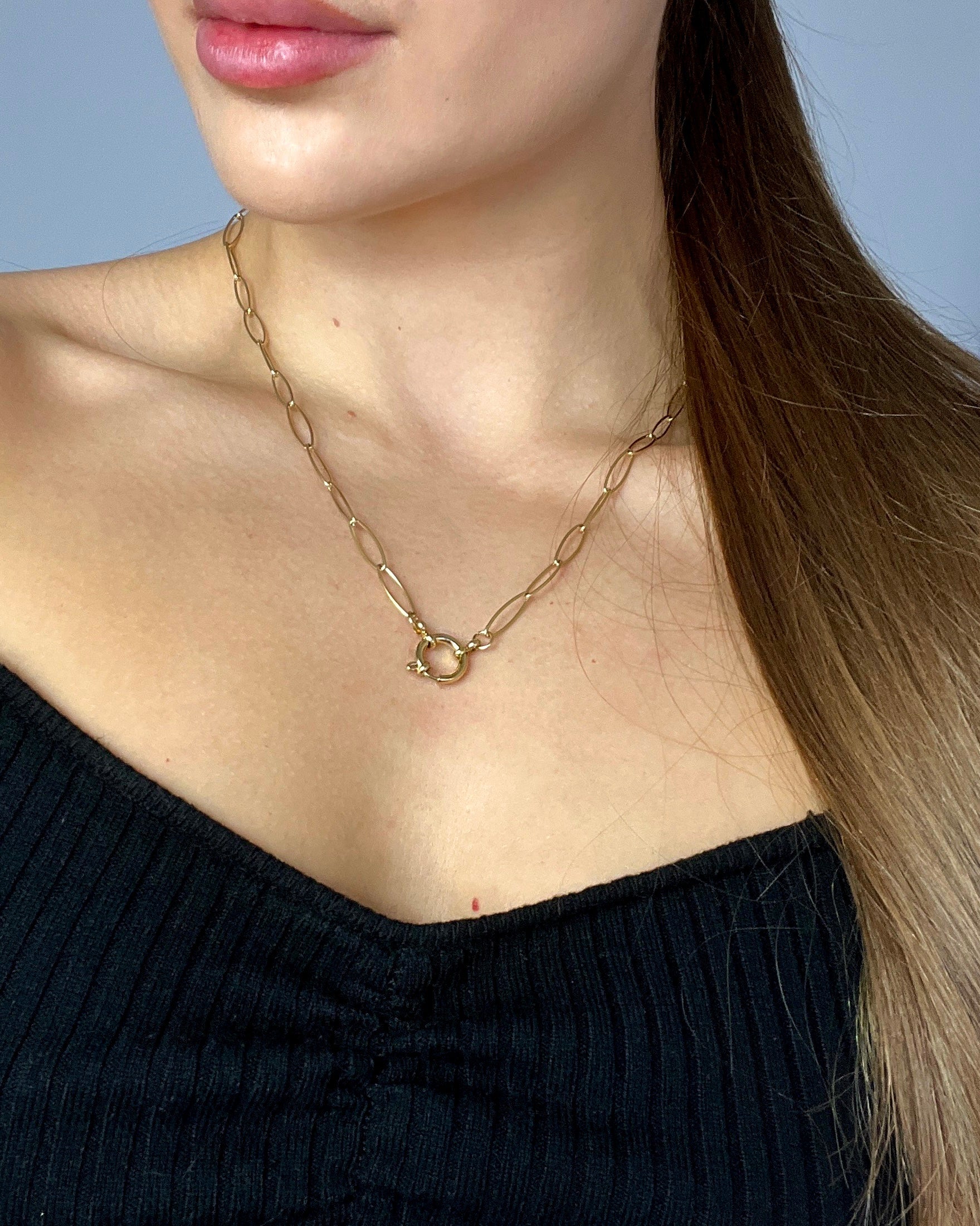 Collier Locker Paris Flavor