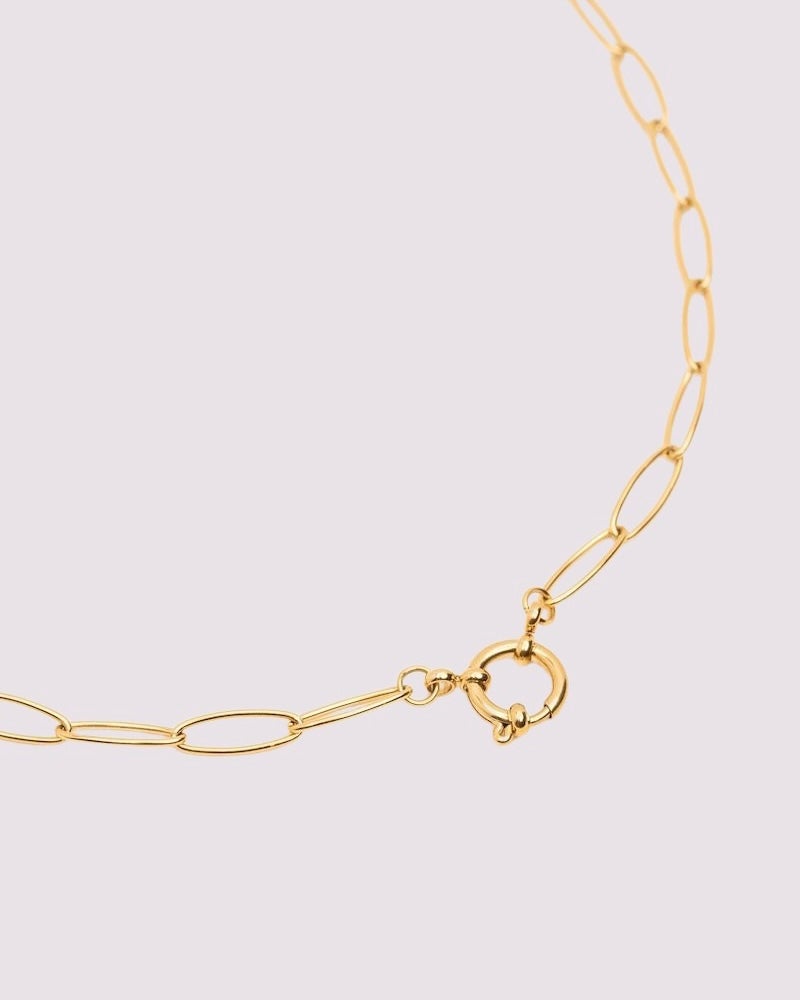 Collier Locker Paris Flavor