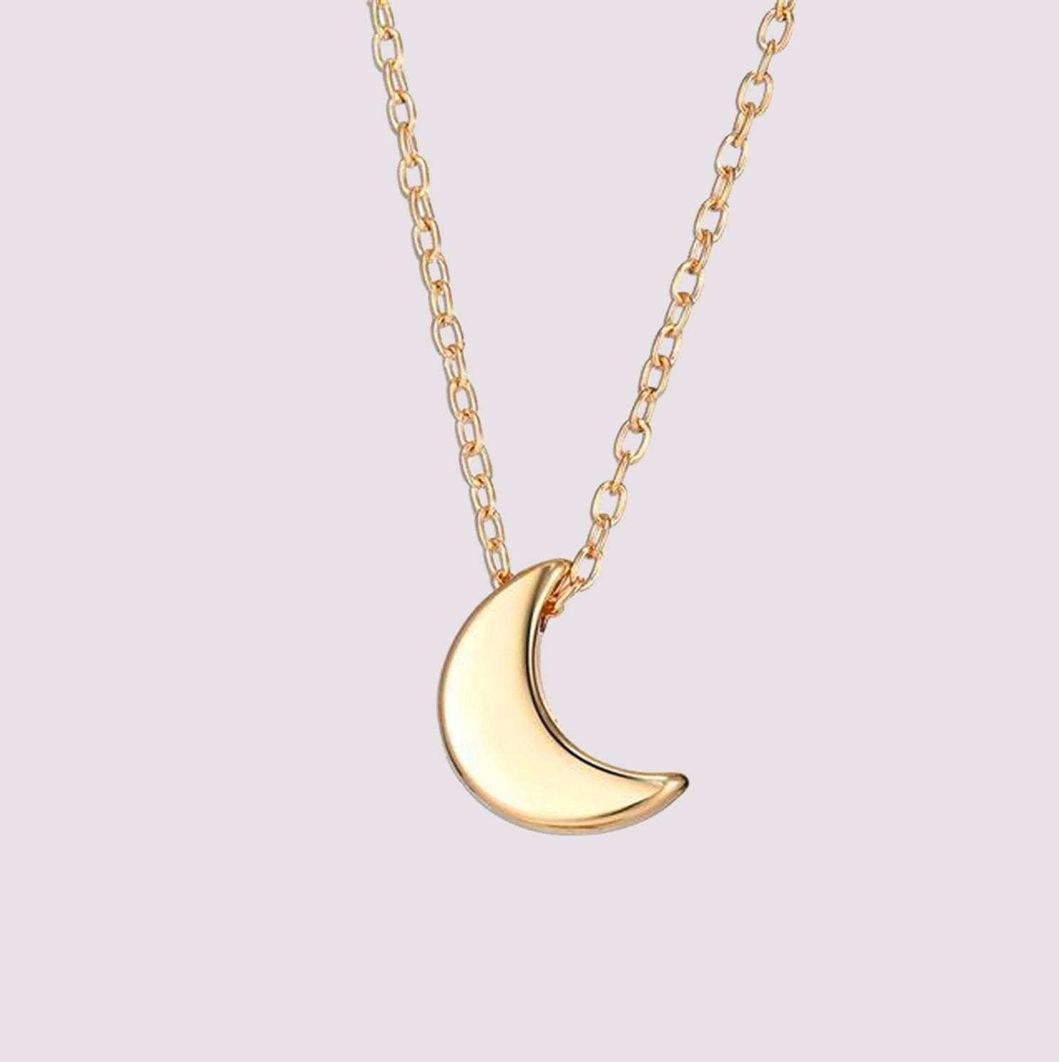 Collier Moon ParisFlavor