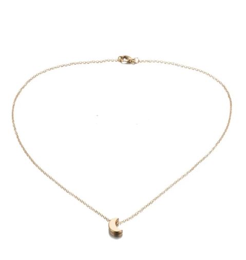 Collier Moon ParisFlavor