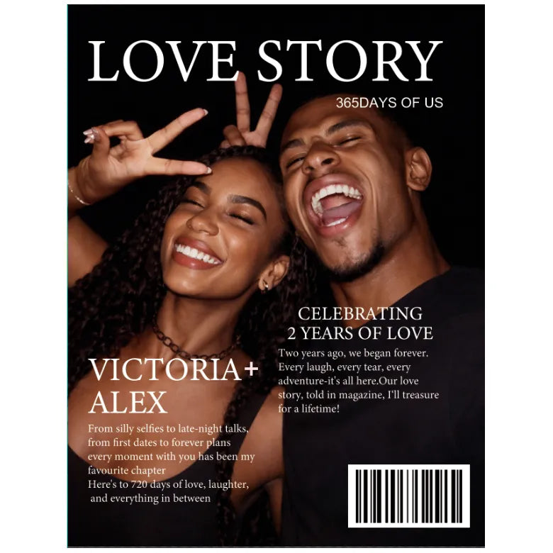 Magazine Love Story
