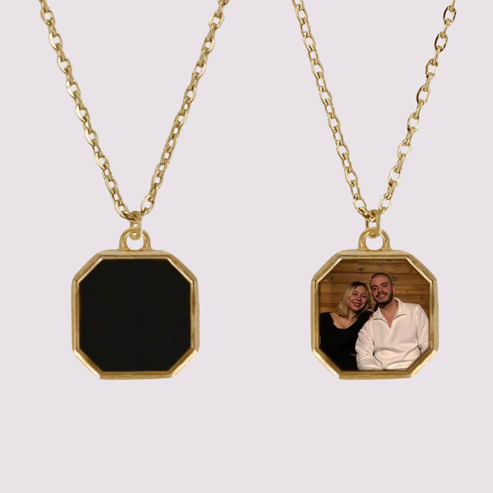 Revealed Memory Necklace