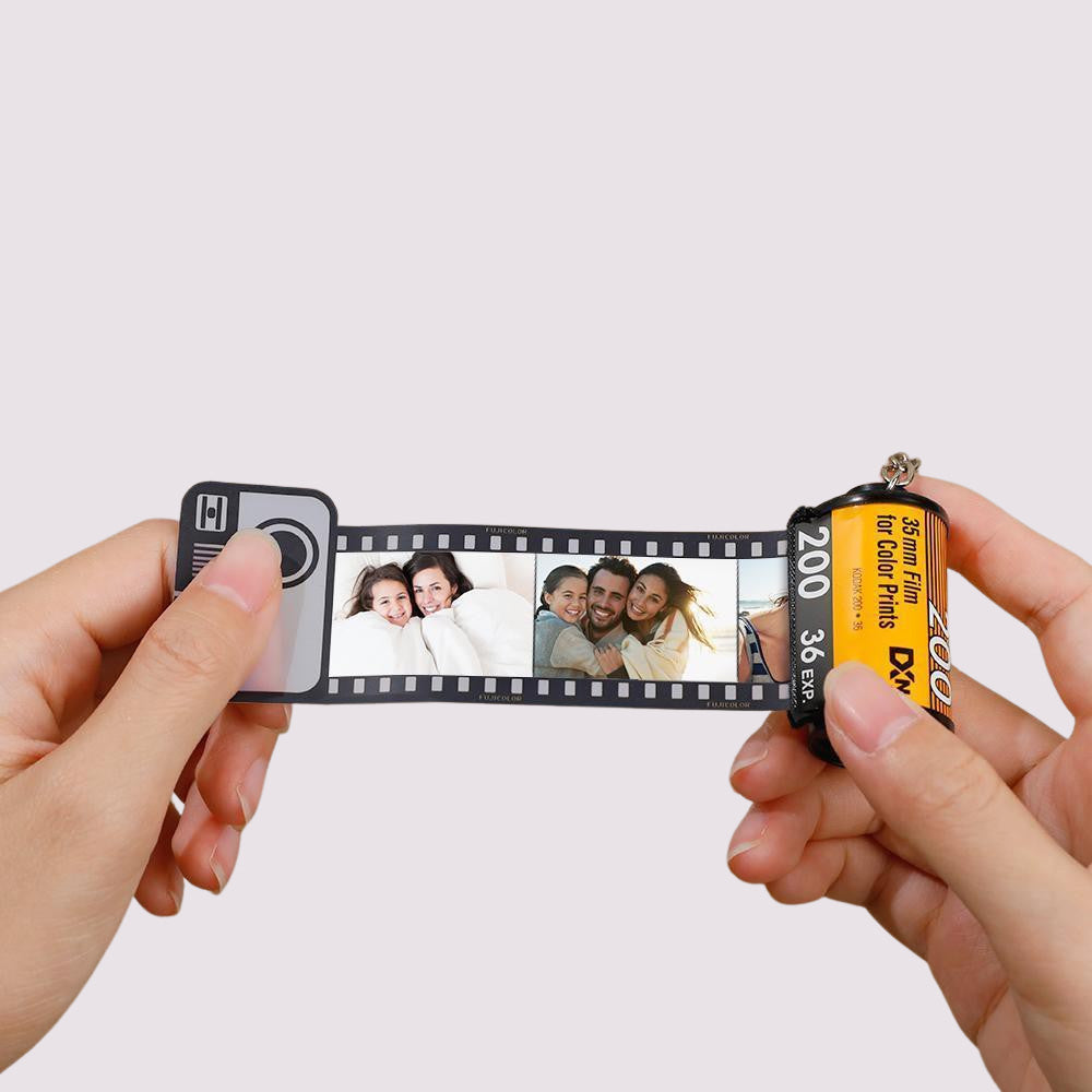 Personalized Photo Keychains