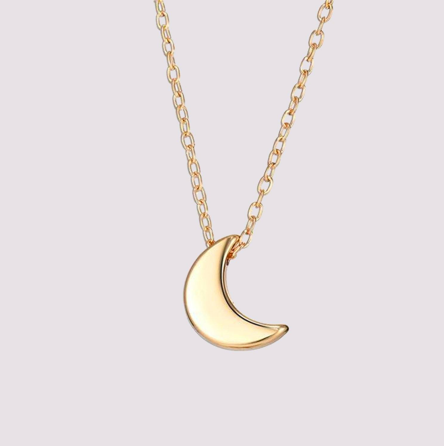 Collier Moon ParisFlavor 