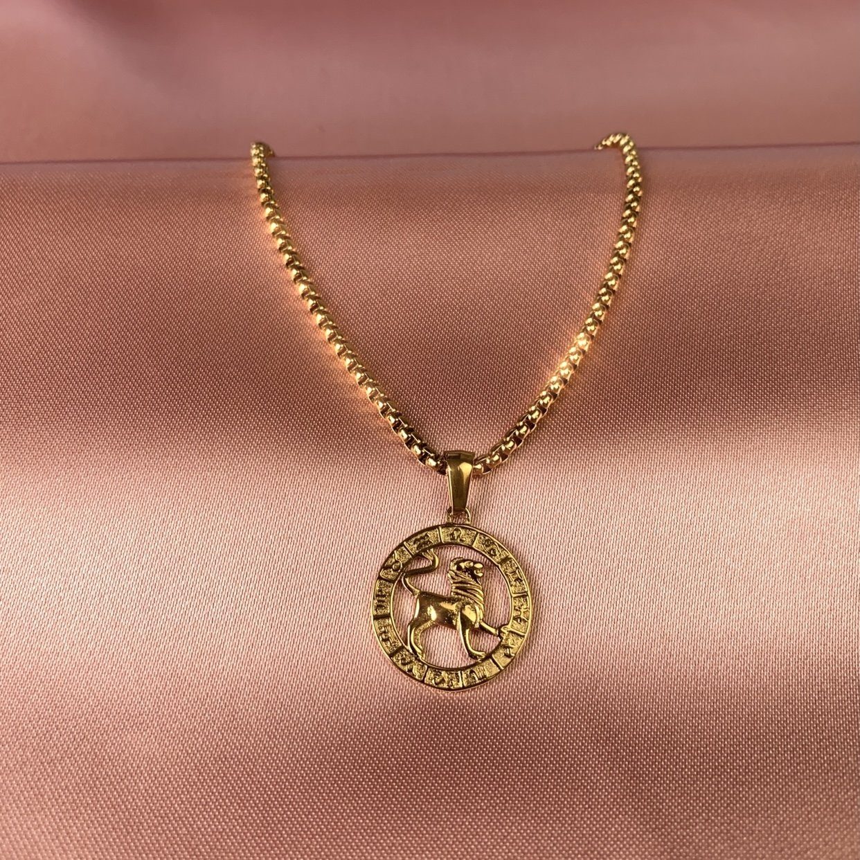 Collier Zodiac Wonder ParisFlavor 