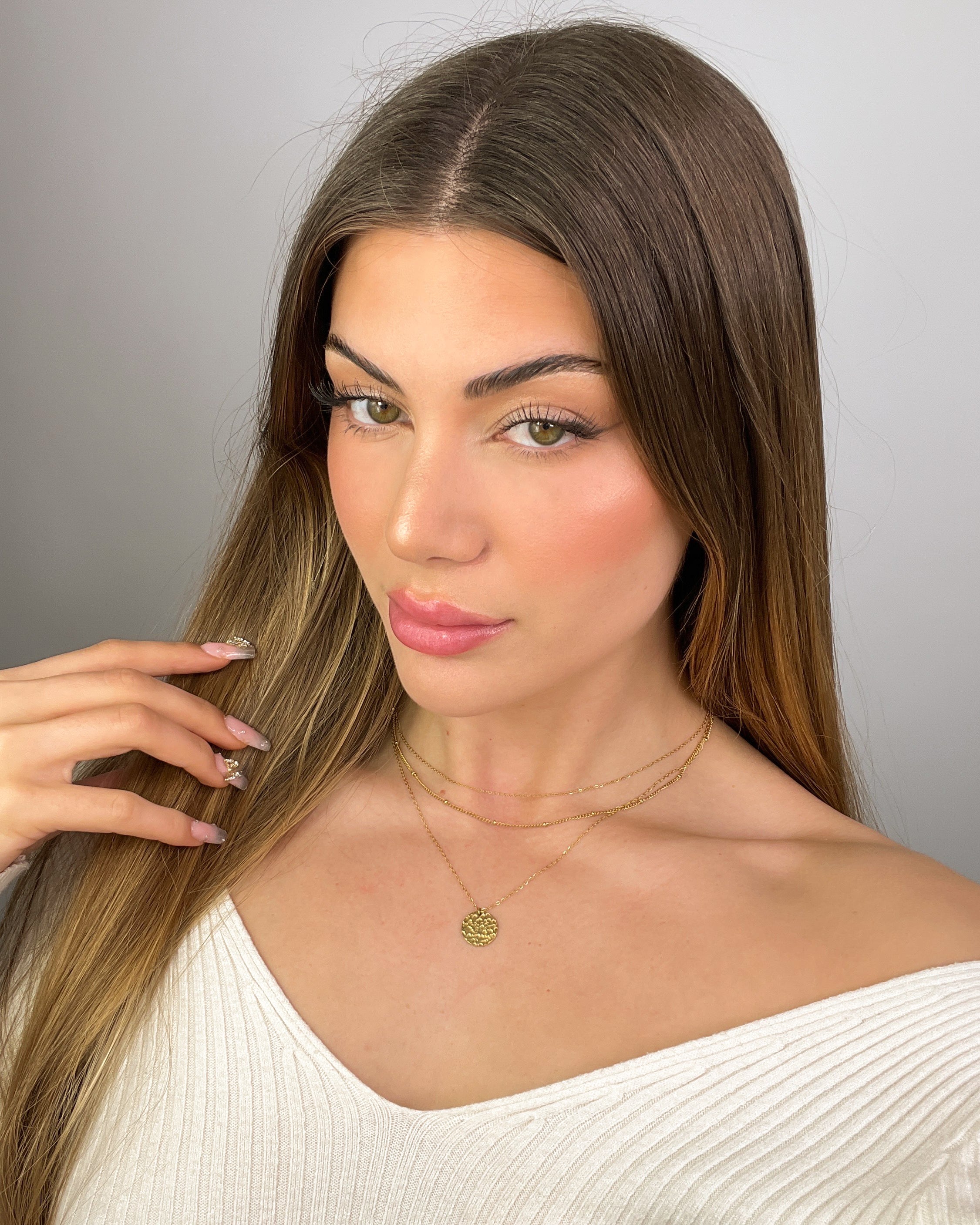 Serenity Necklace Set